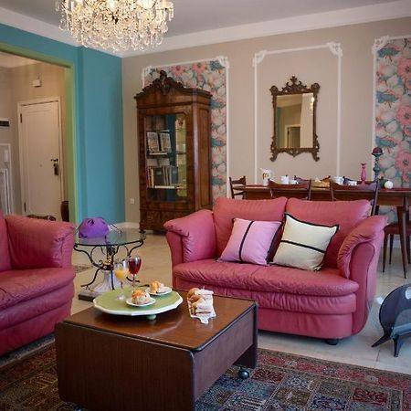 Milu Luxury Apartment Pescara Exteriér fotografie