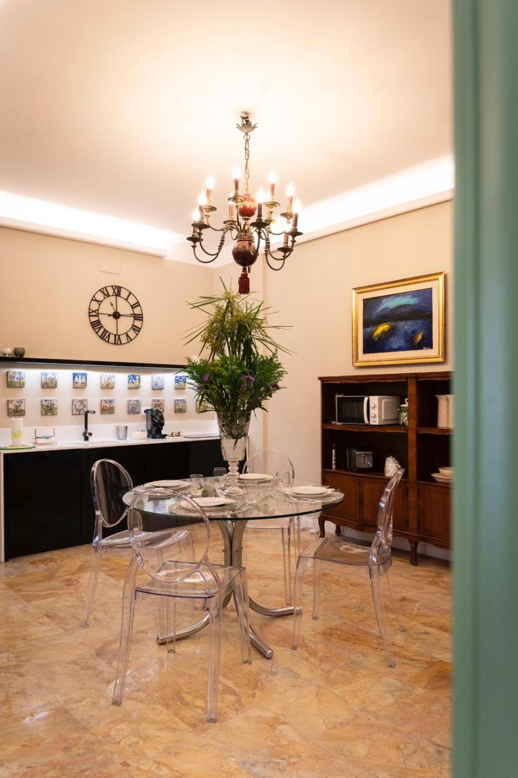 Milu Luxury Apartment Pescara Exteriér fotografie